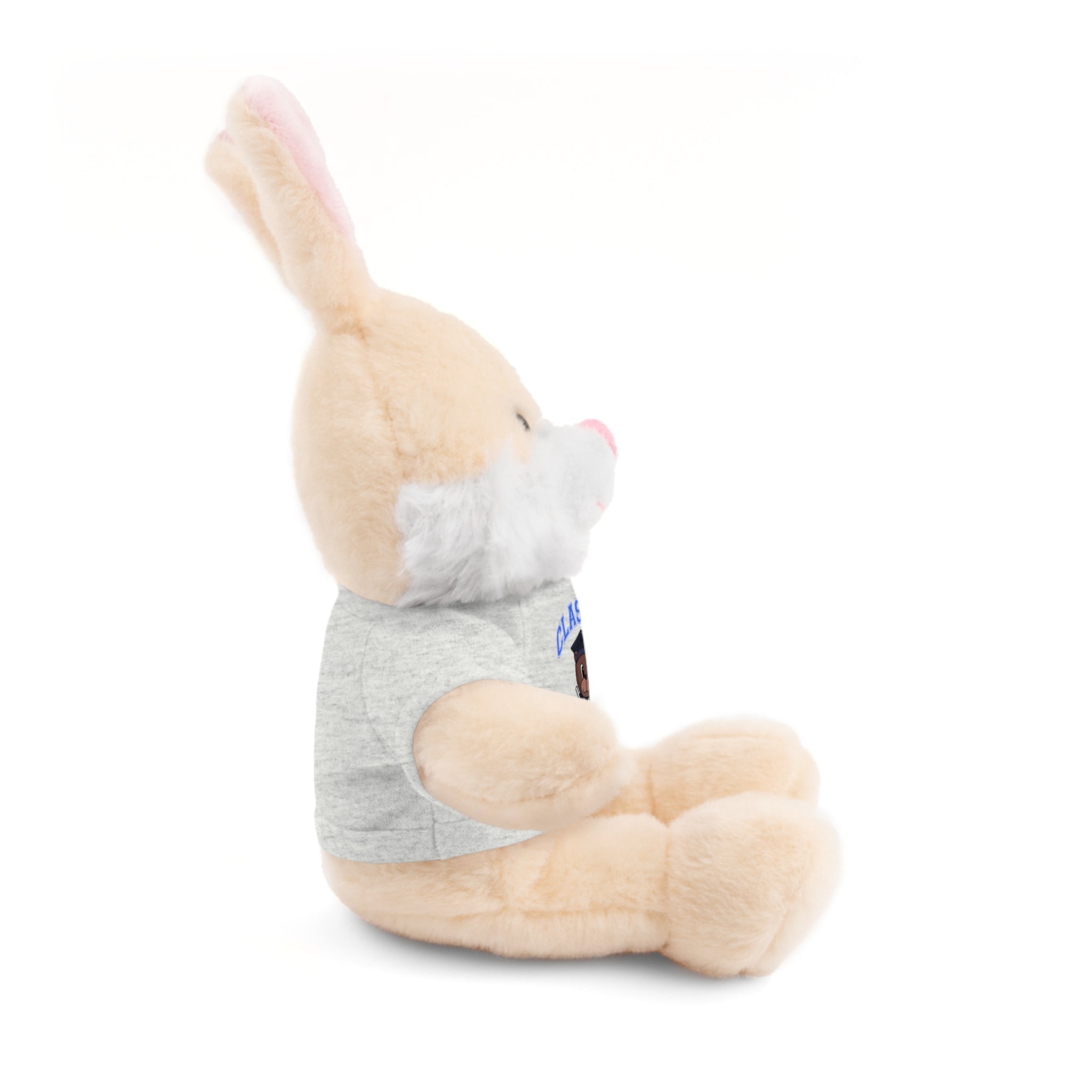 Class of 2026 Graduation Plush with Tee - 314 Originals