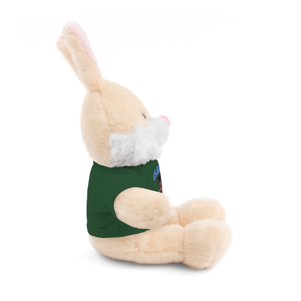 Class of 2026 Graduation Plush with Tee - 314 Originals