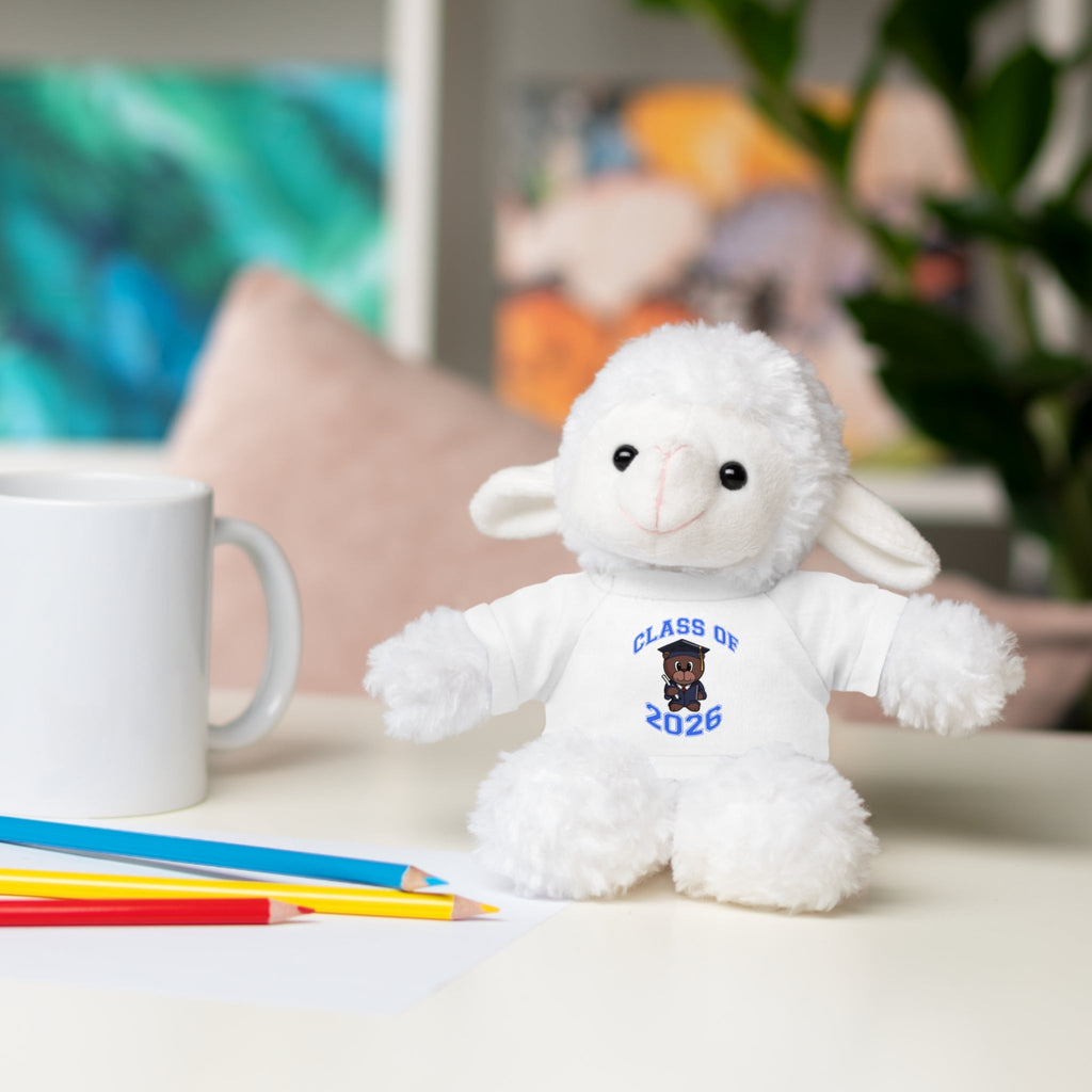 Class of 2026 Graduation Plush with Tee - 314 Originals