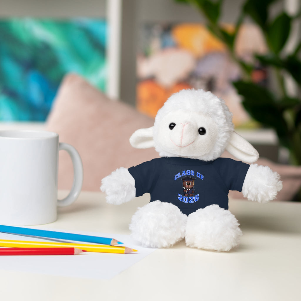 Class of 2026 Graduation Plush with Tee - 314 Originals