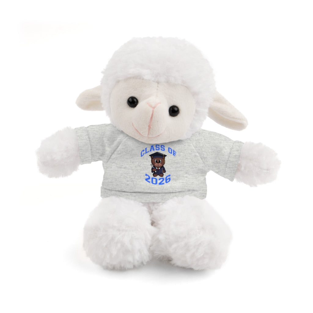 Class of 2026 Graduation Plush with Tee - 314 Originals