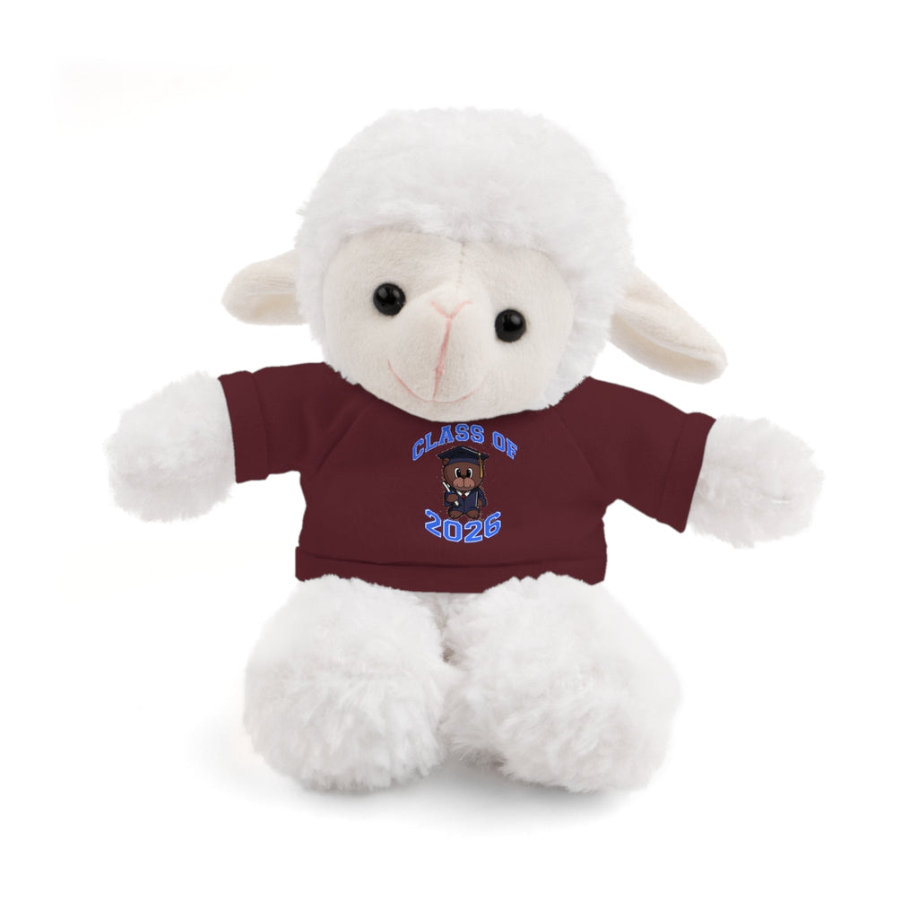 Class of 2026 Graduation Plush with Tee - 314 Originals