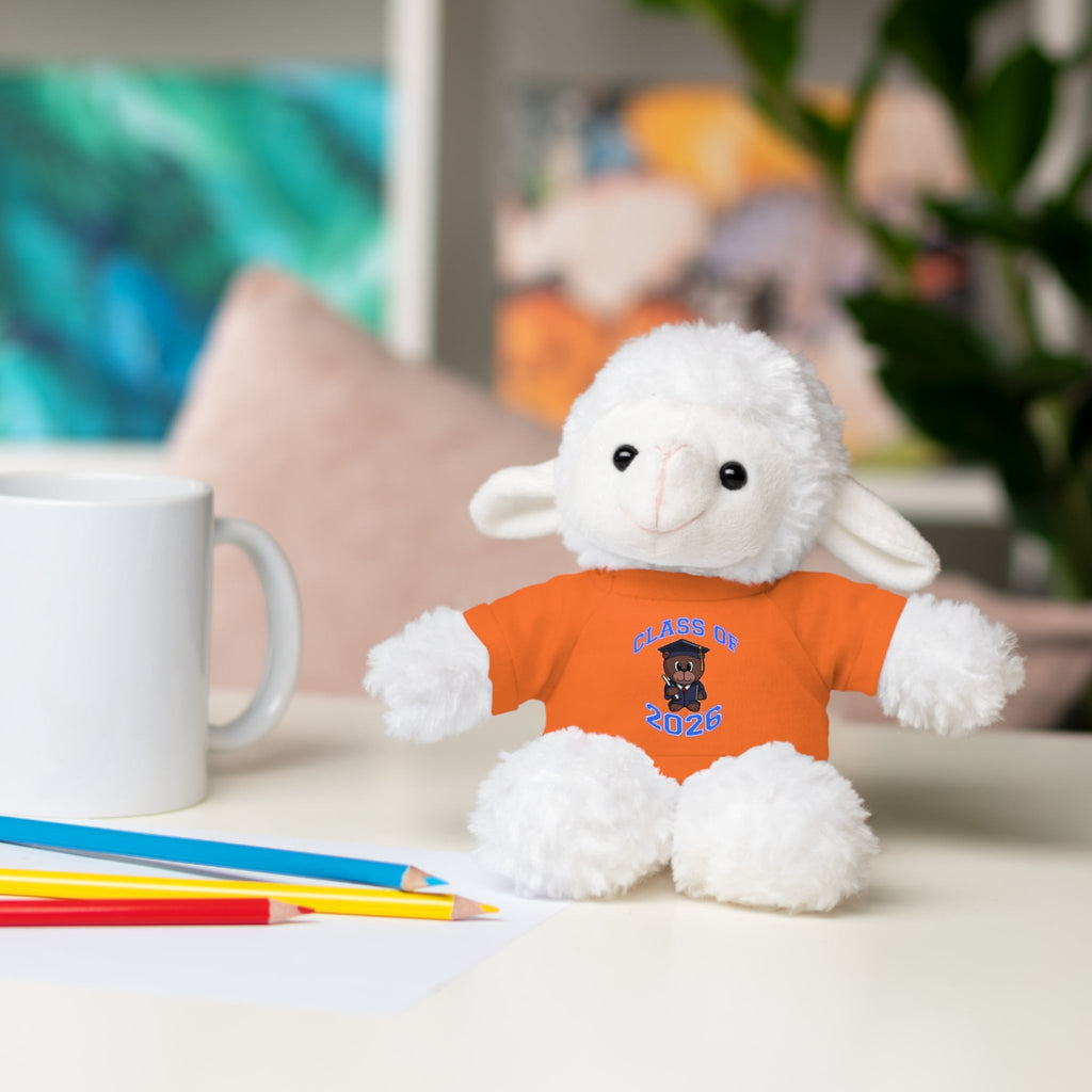 Class of 2026 Graduation Plush with Tee - 314 Originals
