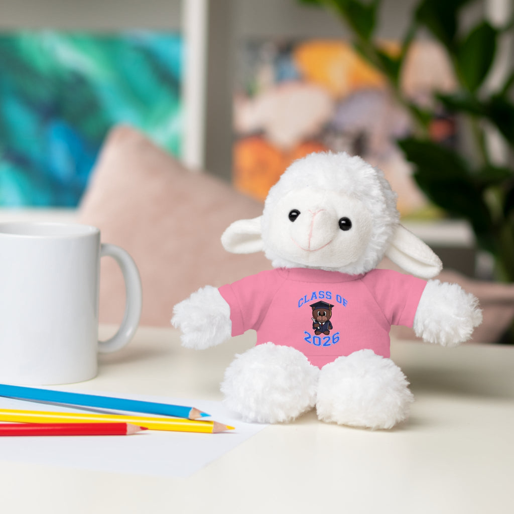 Class of 2026 Graduation Plush with Tee - 314 Originals