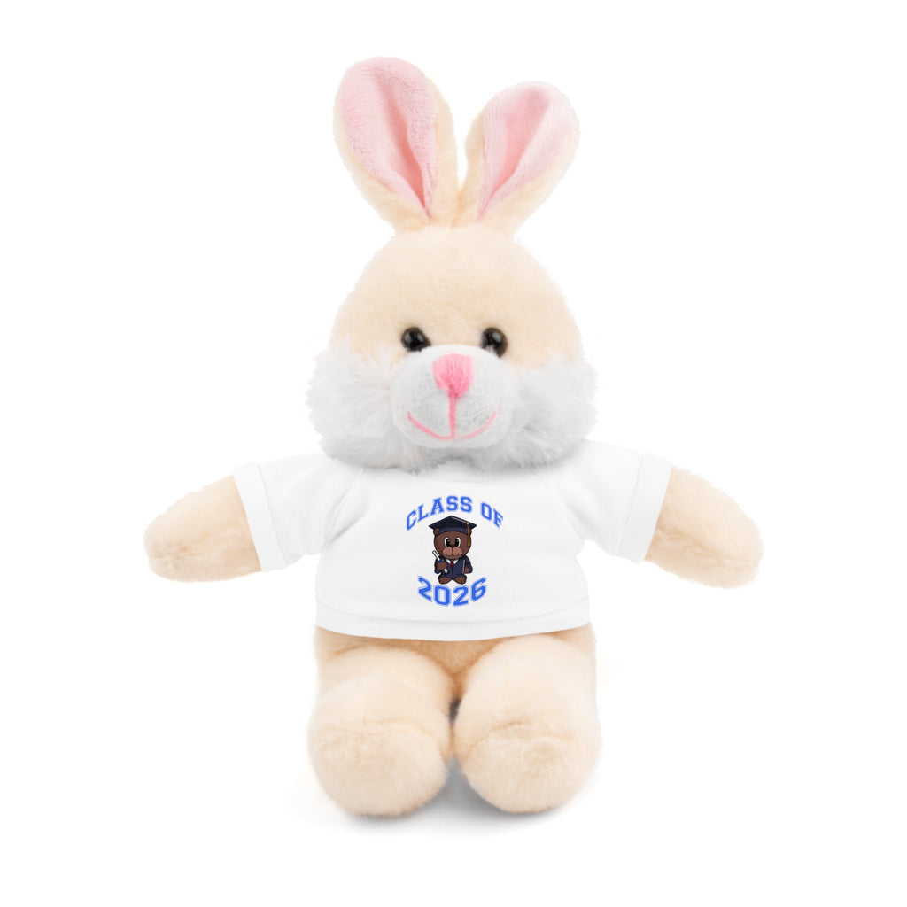 Class of 2026 Graduation Plush with Tee - 314 Originals