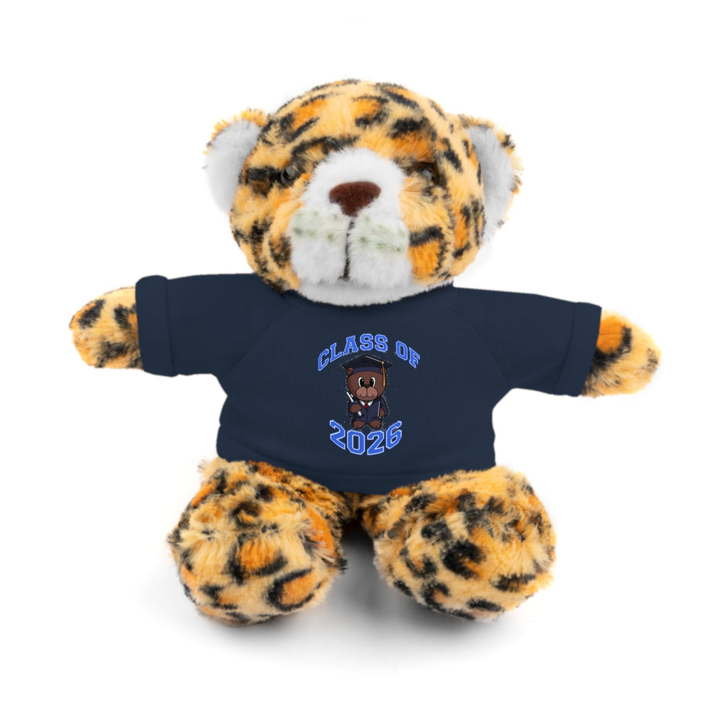 Class of 2026 Graduation Plush with Tee - 314 Originals