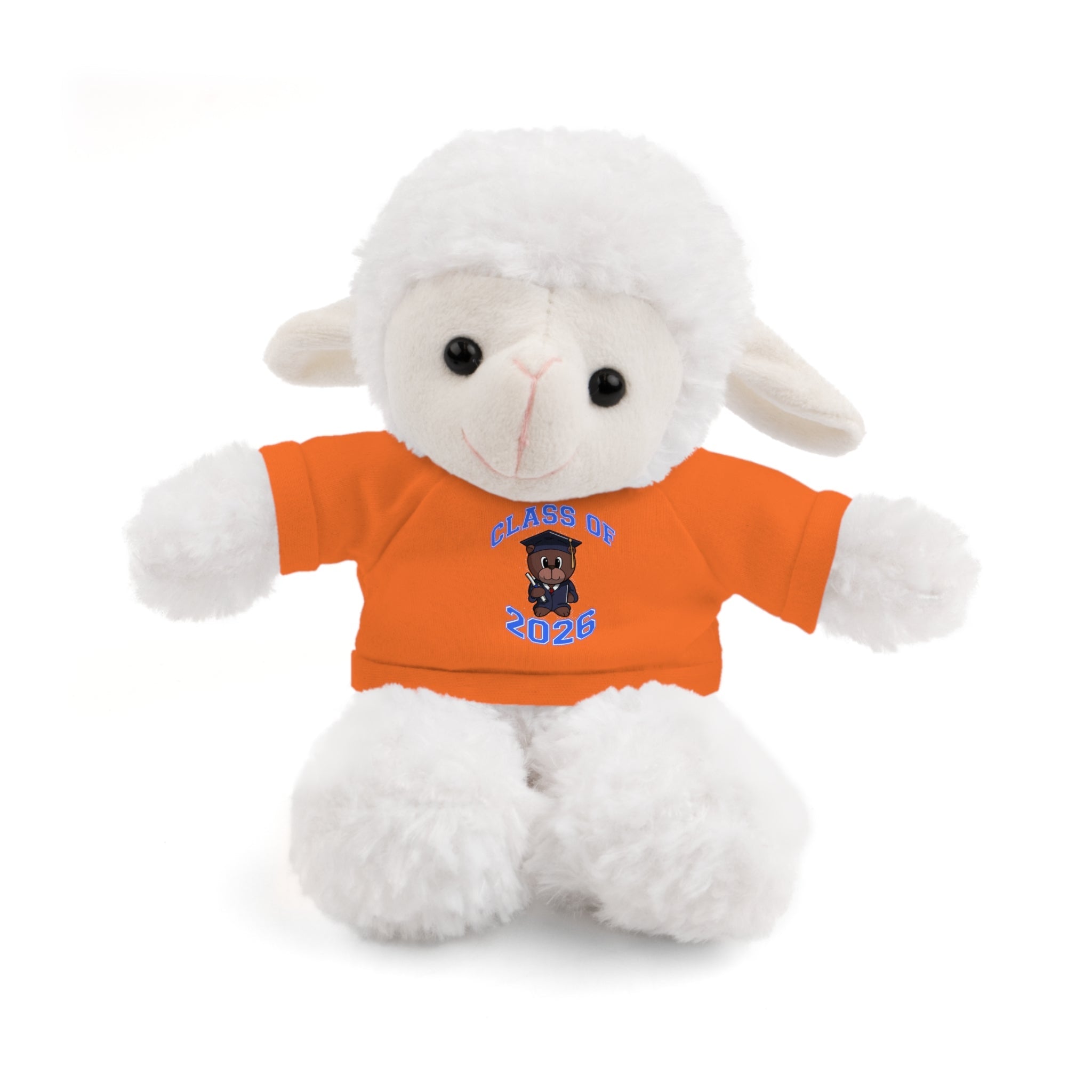 Class of 2026 Graduation Plush with Tee - 314 Originals