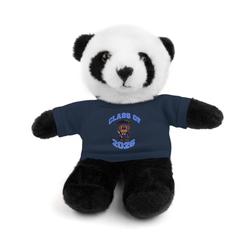 Class of 2026 Graduation Plush with Tee - 314 Originals