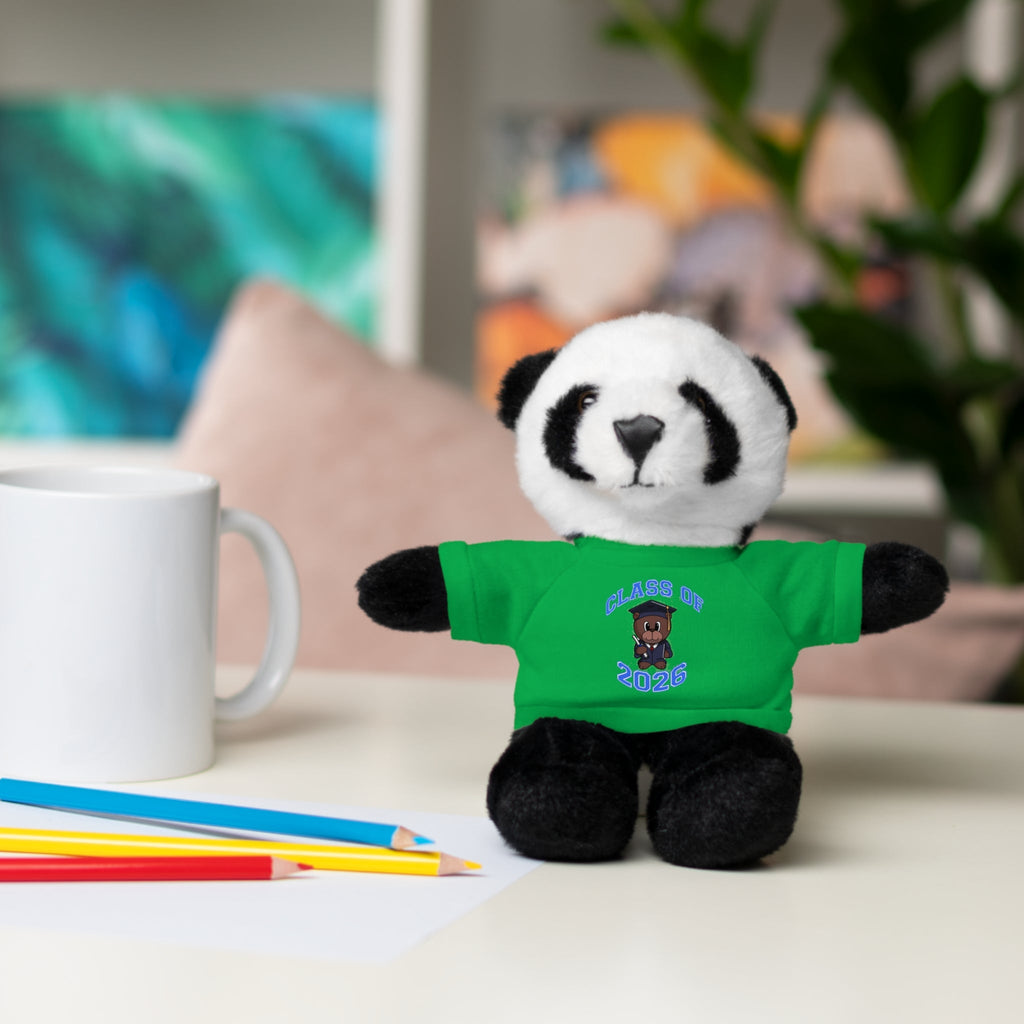 Class of 2026 Graduation Plush with Tee - 314 Originals