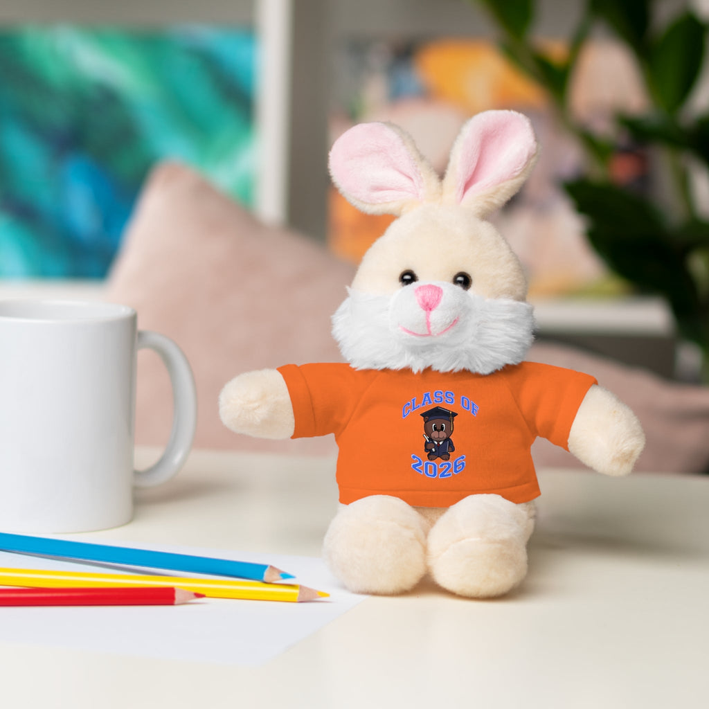 Class of 2026 Graduation Plush with Tee - 314 Originals