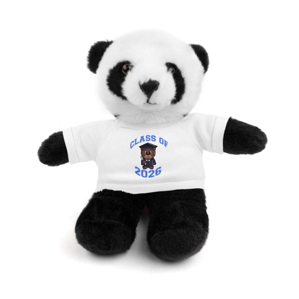 Class of 2026 Graduation Plush with Tee - 314 Originals