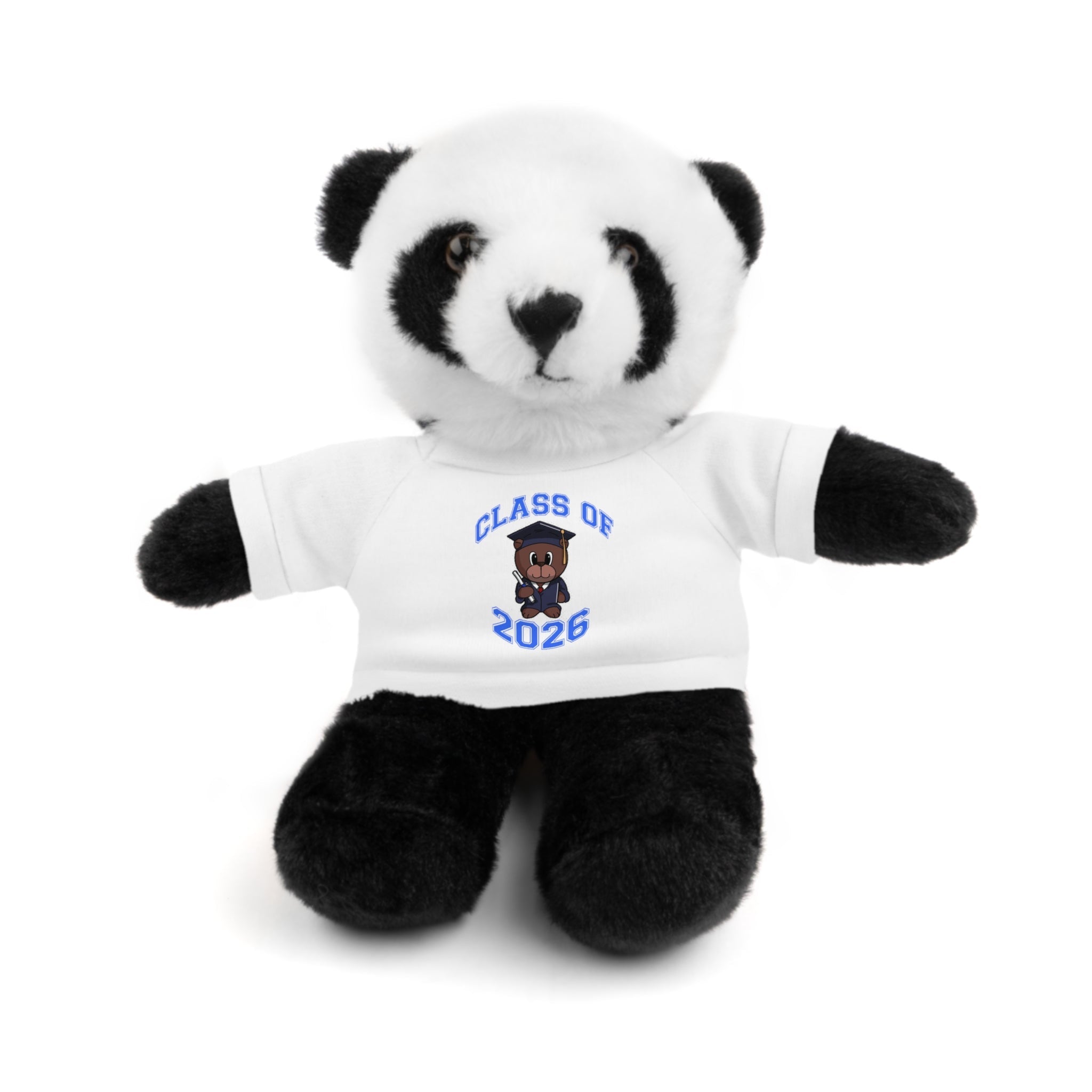 Class of 2026 Graduation Plush with Tee - 314 Originals