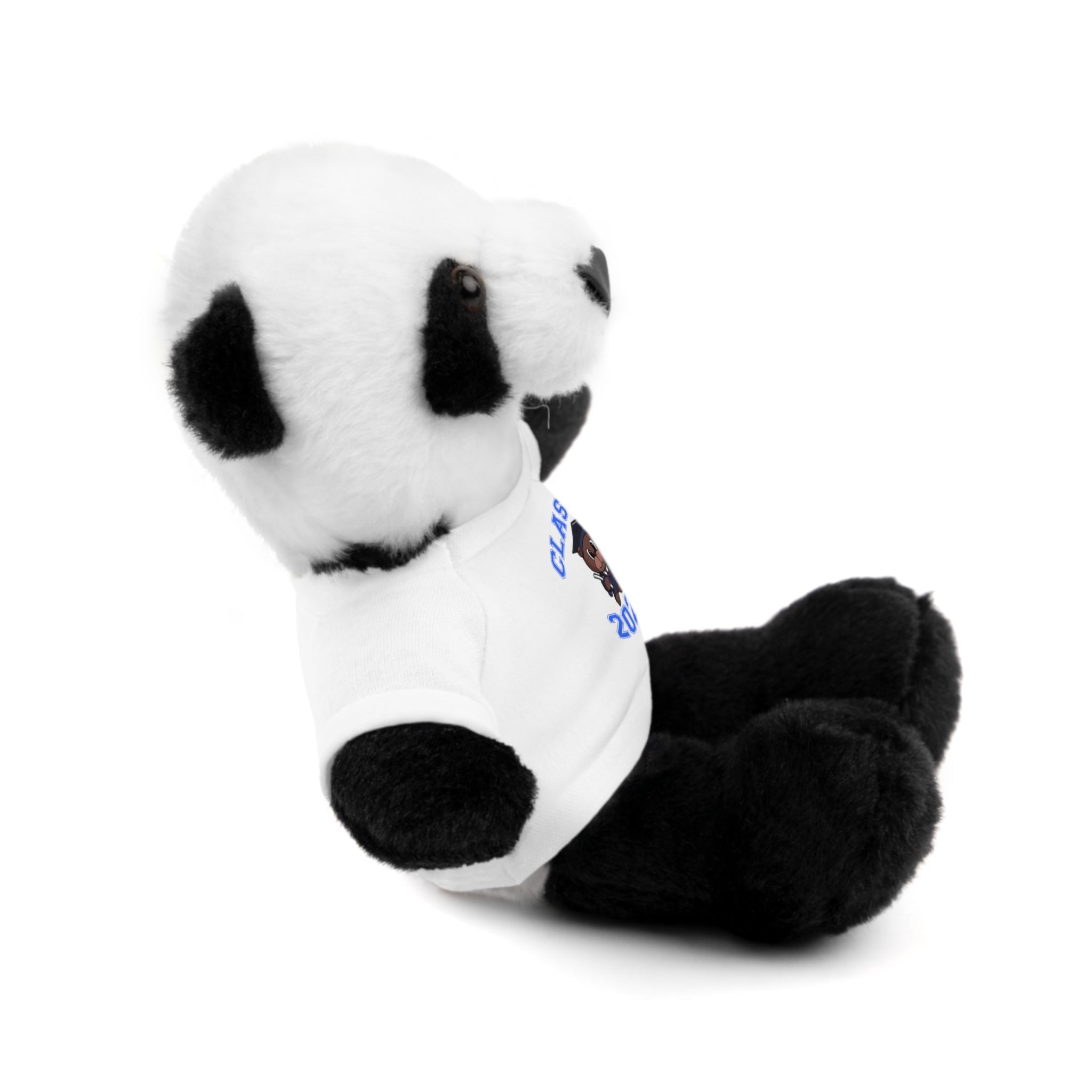 Class of 2026 Graduation Plush with Tee - 314 Originals