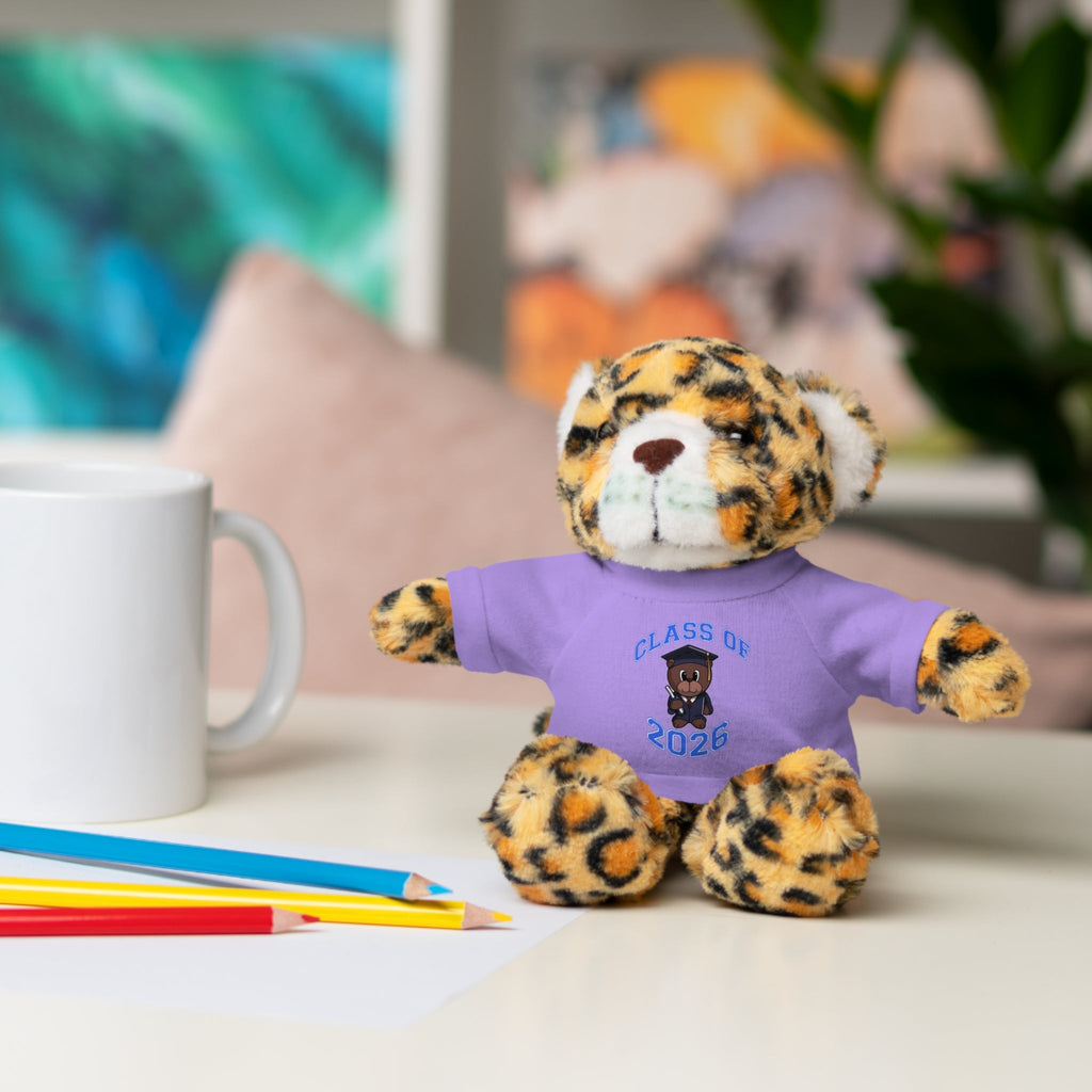 Class of 2026 Graduation Plush with Tee - 314 Originals