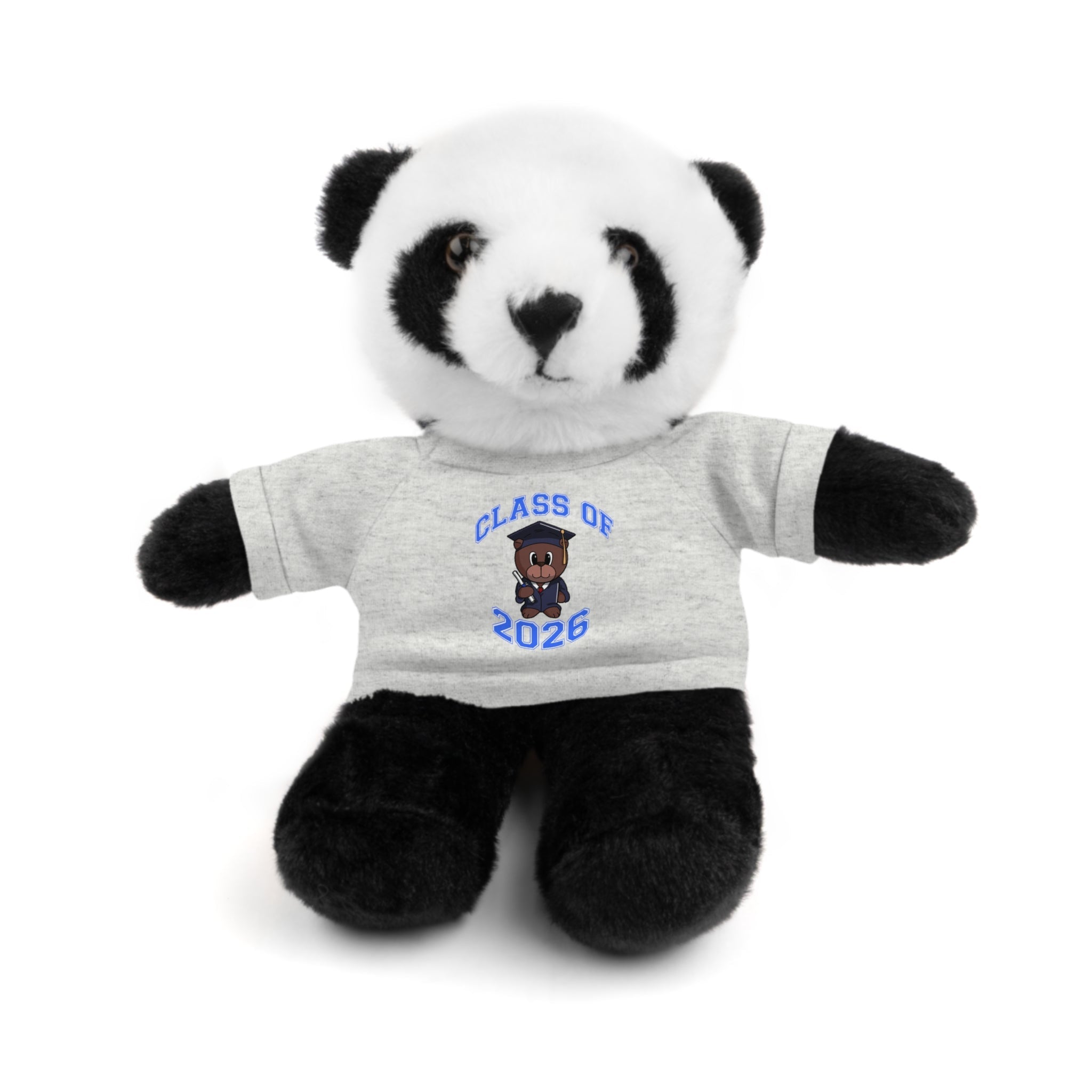 Class of 2026 Graduation Plush with Tee - 314 Originals