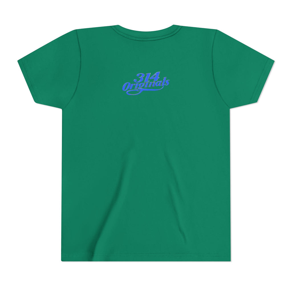 Class of 2026 Kids Graduation T-Shirt — Cute Graduate Bear Youth Tee - 314 Originals