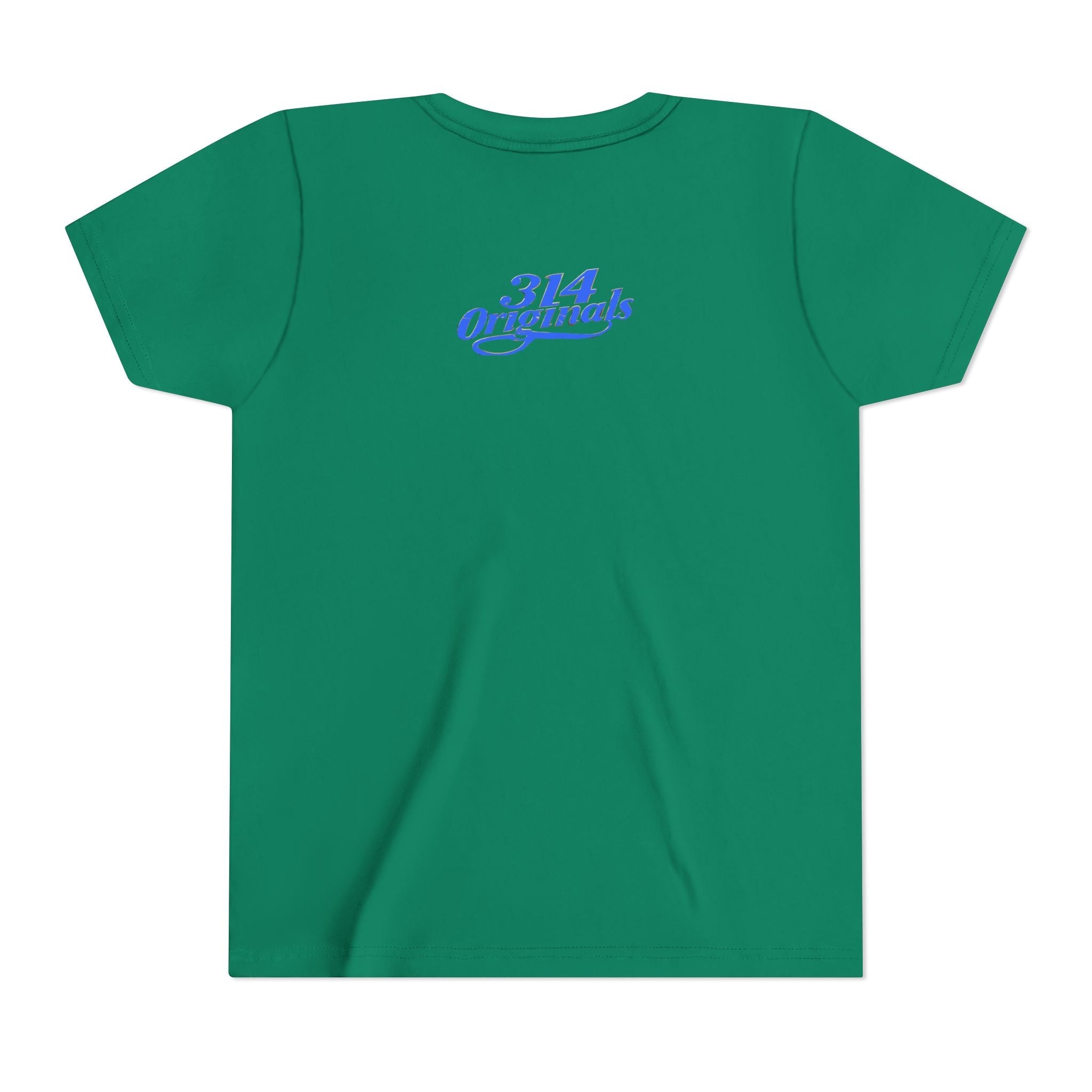 Class of 2026 Kids Graduation T-Shirt — Cute Graduate Bear Youth Tee - 314 Originals