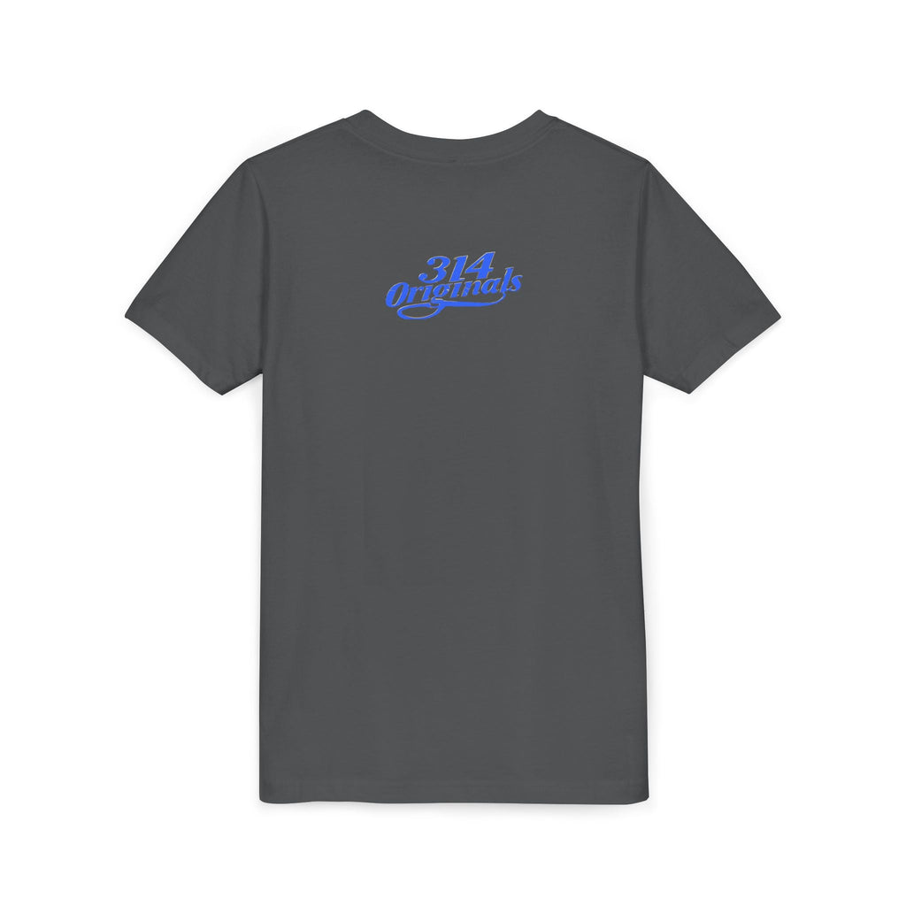 Class of 2026 Kids Graduation T-Shirt — Cute Graduate Bear Youth Tee - 314 Originals