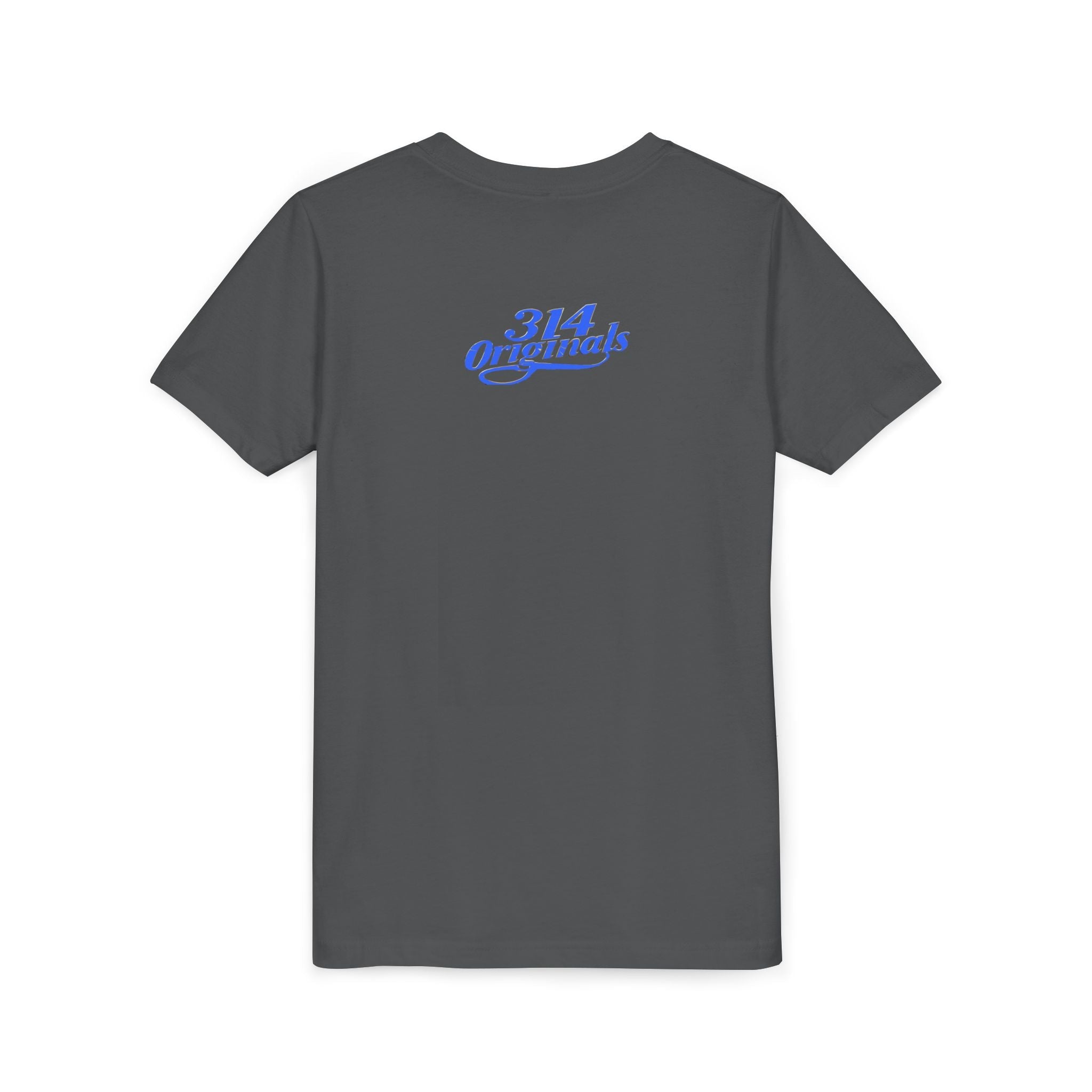 Class of 2026 Kids Graduation T-Shirt — Cute Graduate Bear Youth Tee - 314 Originals
