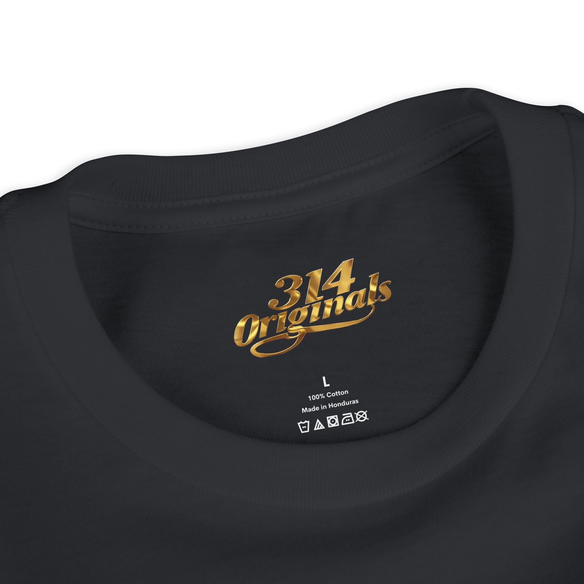 Class of 2026 Kids Graduation T-Shirt — Cute Graduate Bear Youth Tee - 314 Originals