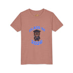 Class of 2026 Kids Graduation T-Shirt — Cute Graduate Bear Youth Tee - 314 Originals