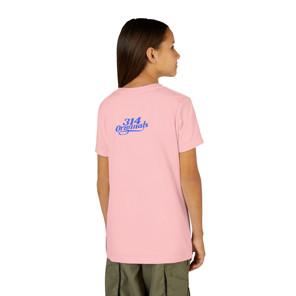 Class of 2026 Kids Graduation T-Shirt — Cute Graduate Bear Youth Tee - 314 Originals