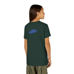 Class of 2026 Kids Graduation T-Shirt — Cute Graduate Bear Youth Tee - 314 Originals