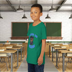 Class of 2026 Kids Graduation T-Shirt — Cute Graduate Bear Youth Tee - 314 Originals