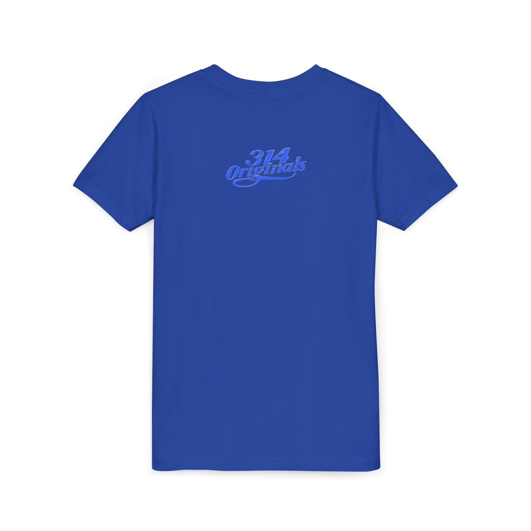 Class of 2026 Kids Graduation T-Shirt — Cute Graduate Bear Youth Tee - 314 Originals