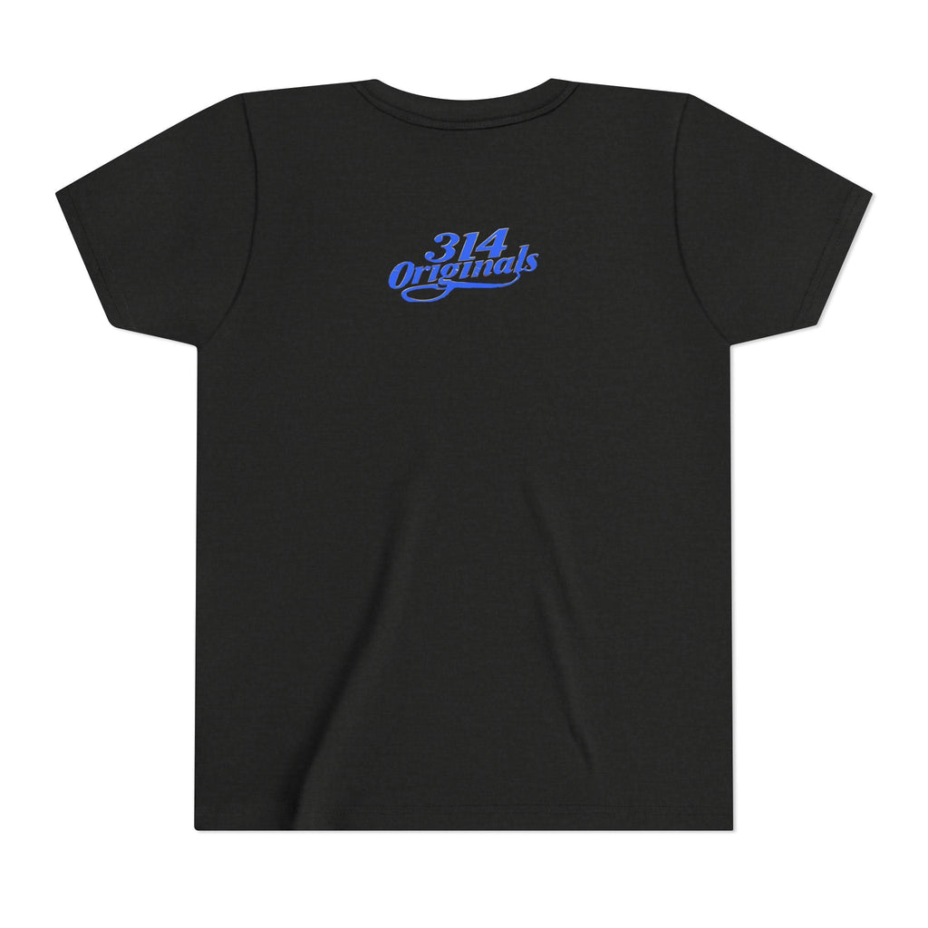 Class of 2026 Kids Graduation T-Shirt — Cute Graduate Bear Youth Tee - 314 Originals