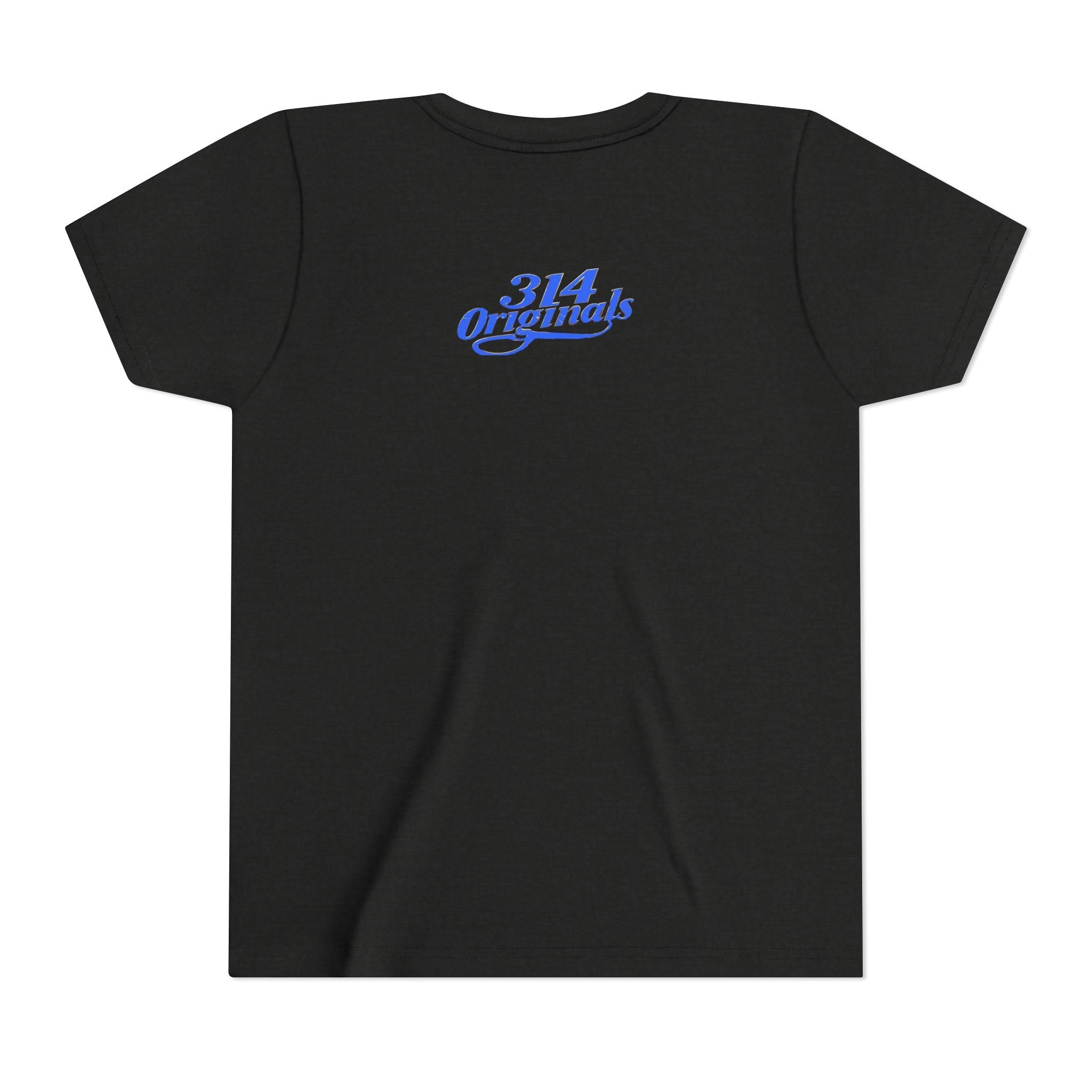Class of 2026 Kids Graduation T-Shirt — Cute Graduate Bear Youth Tee - 314 Originals