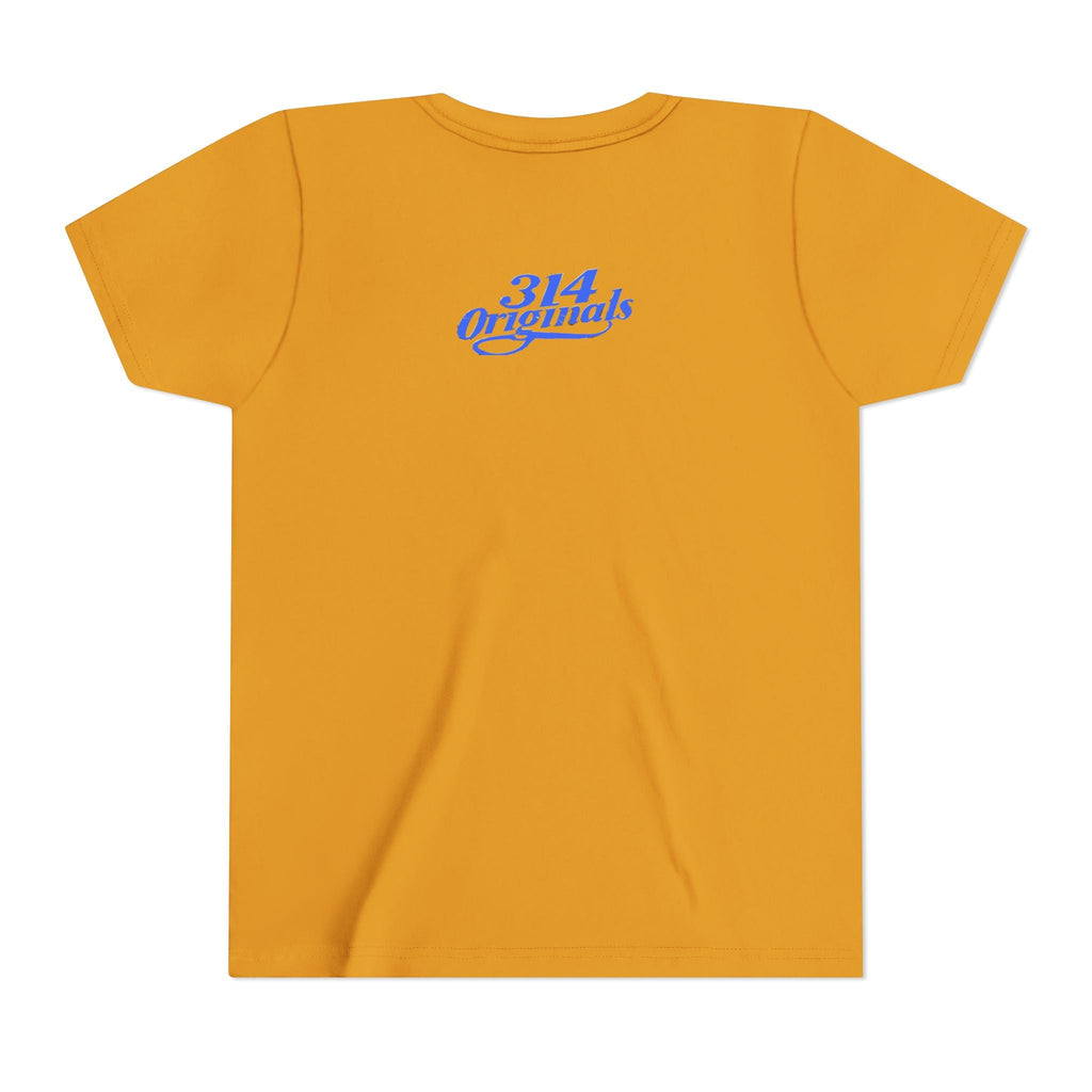 Class of 2026 Kids Graduation T-Shirt — Cute Graduate Bear Youth Tee - 314 Originals