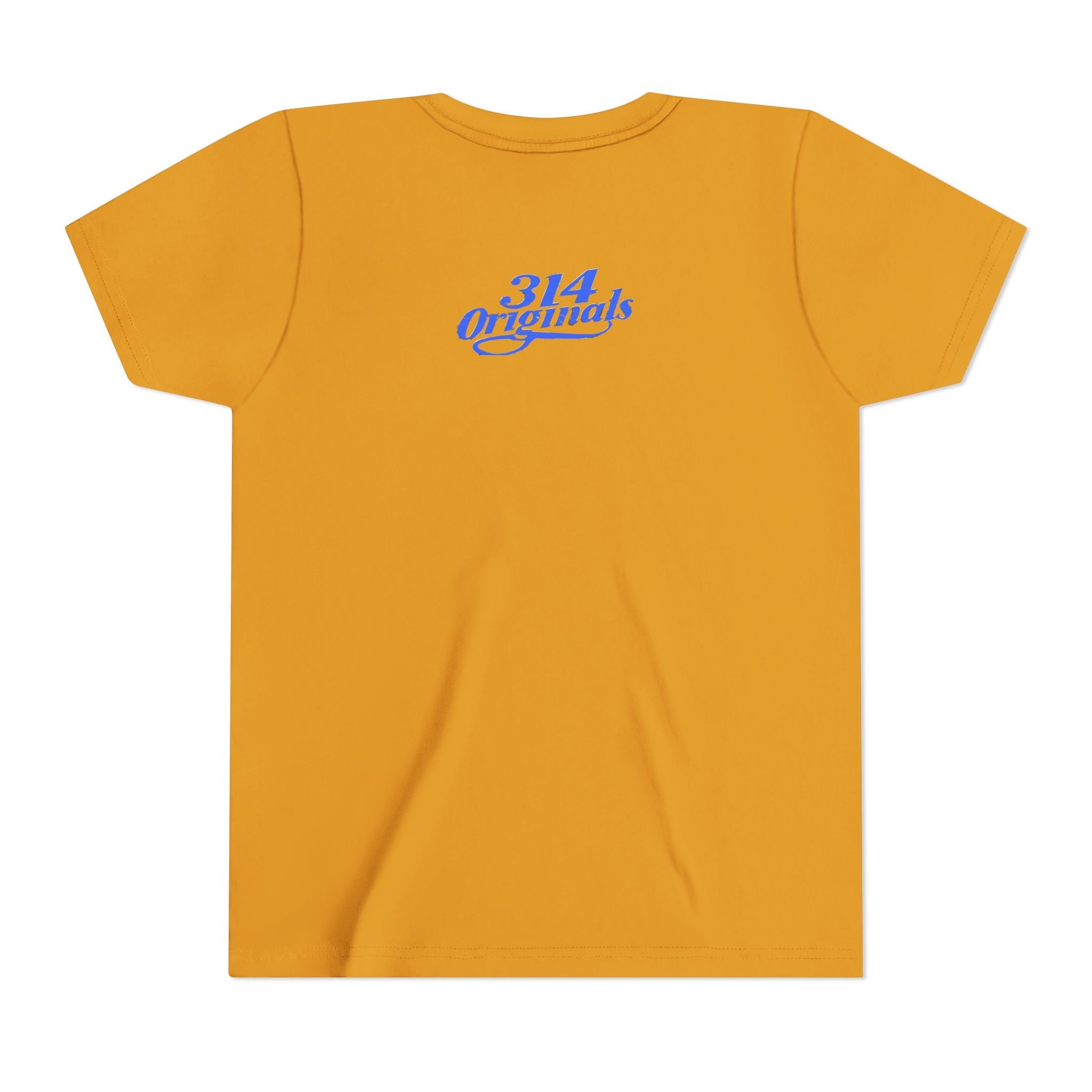 Class of 2026 Kids Graduation T-Shirt — Cute Graduate Bear Youth Tee - 314 Originals