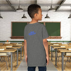 Class of 2026 Kids Graduation T-Shirt — Cute Graduate Bear Youth Tee - 314 Originals