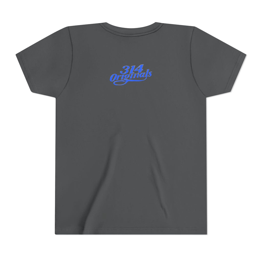 Class of 2026 Kids Graduation T-Shirt — Cute Graduate Bear Youth Tee - 314 Originals