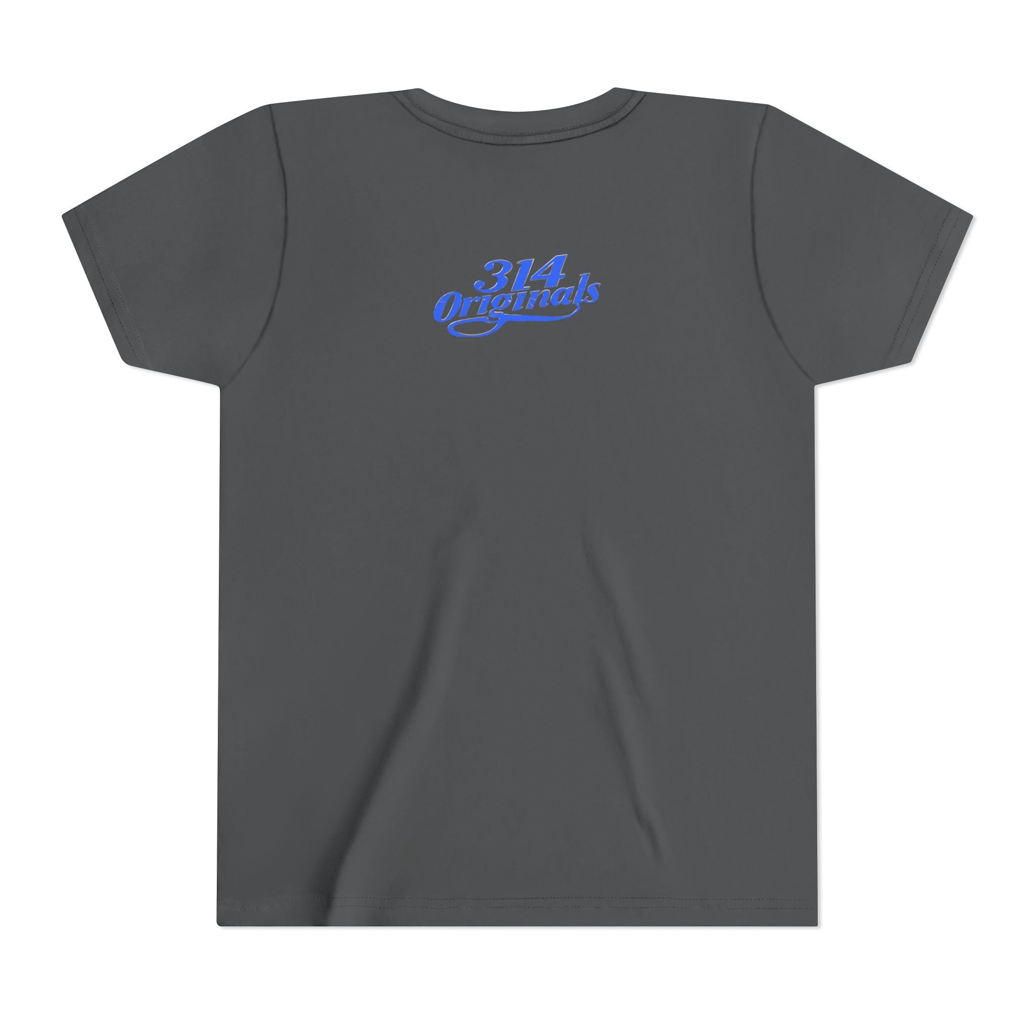 Class of 2026 Kids Graduation T-Shirt — Cute Graduate Bear Youth Tee - 314 Originals