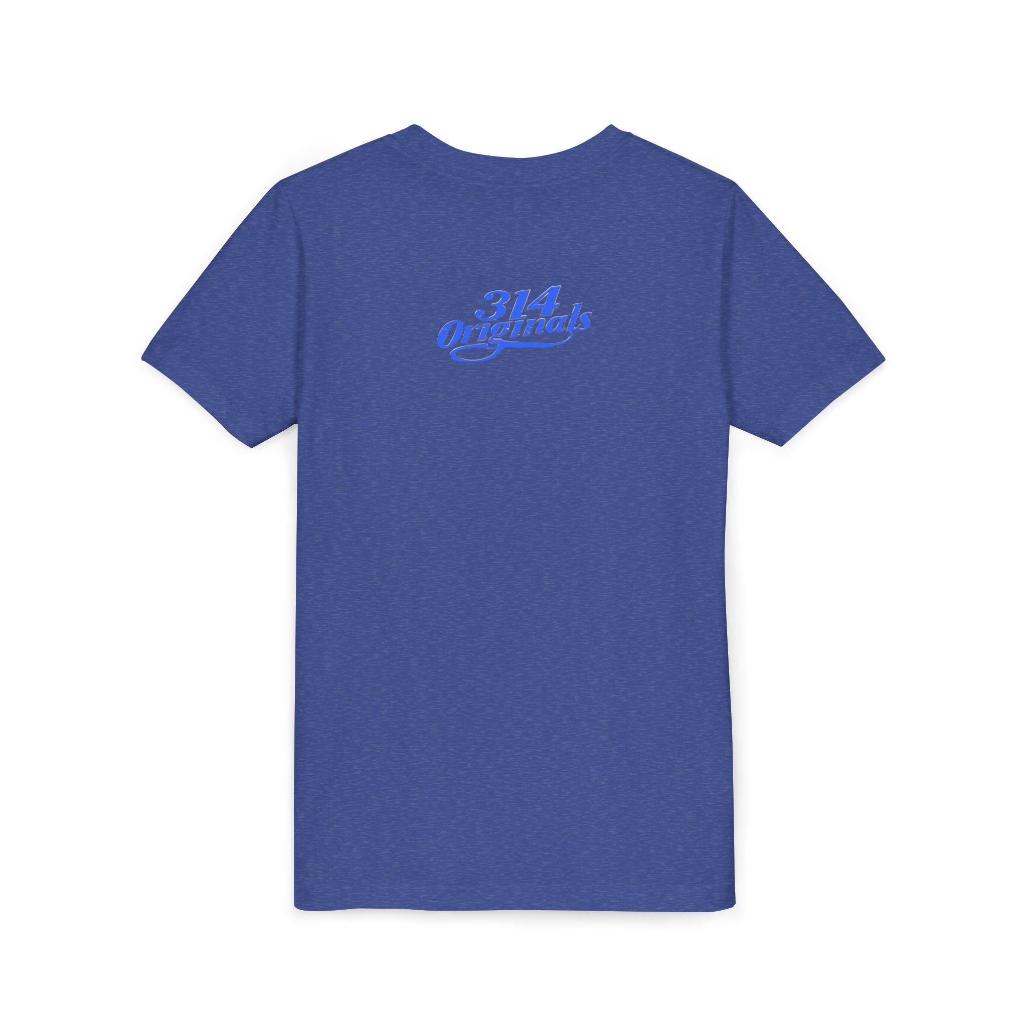 Class of 2026 Kids Graduation T-Shirt — Cute Graduate Bear Youth Tee - 314 Originals