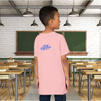 Class of 2026 Kids Graduation T-Shirt — Cute Graduate Bear Youth Tee - 314 Originals