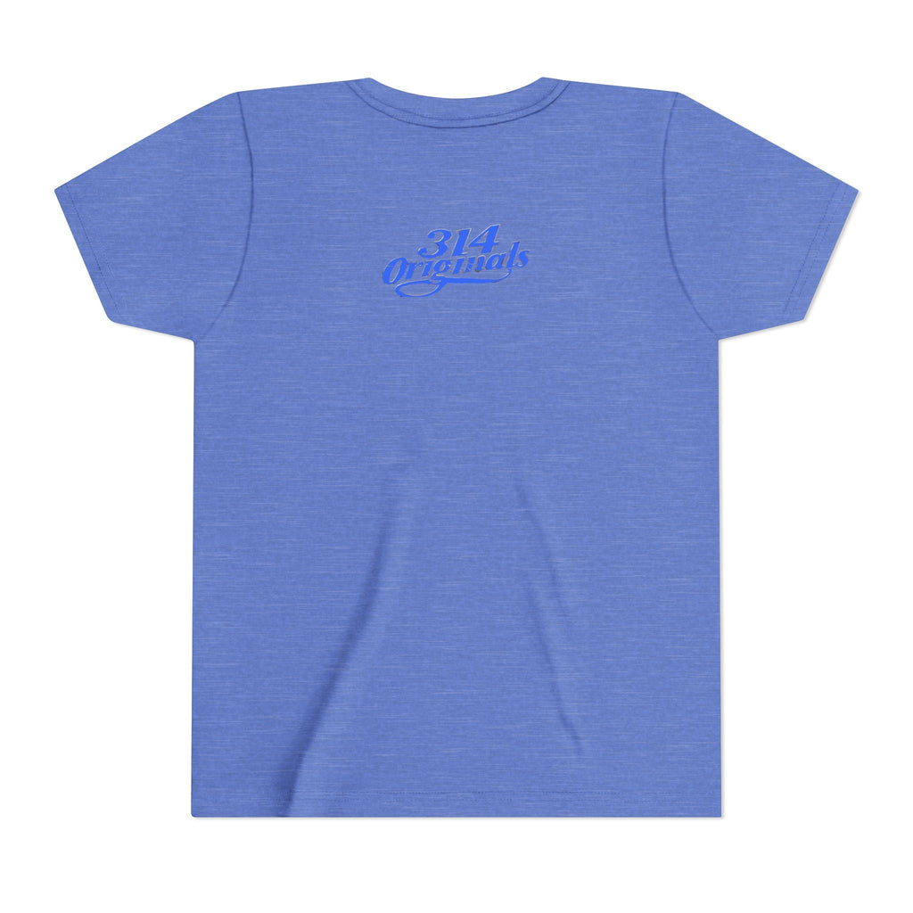 Class of 2026 Kids Graduation T-Shirt — Cute Graduate Bear Youth Tee - 314 Originals