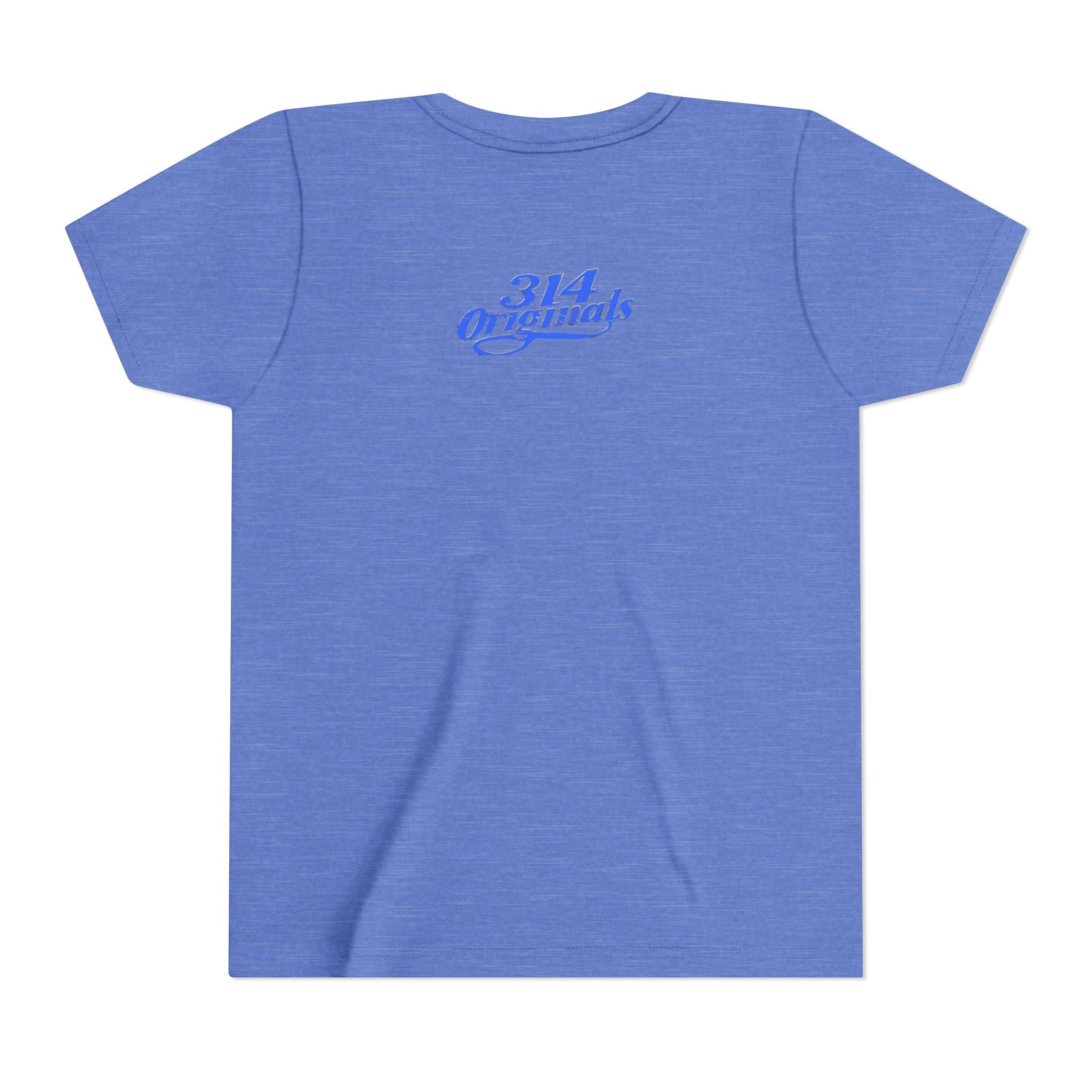 Class of 2026 Kids Graduation T-Shirt — Cute Graduate Bear Youth Tee - 314 Originals