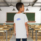 Class of 2026 Kids Graduation T-Shirt — Cute Graduate Bear Youth Tee - 314 Originals
