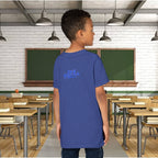 Class of 2026 Kids Graduation T-Shirt — Cute Graduate Bear Youth Tee - 314 Originals
