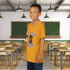 Class of 2026 Kids Graduation T-Shirt — Cute Graduate Bear Youth Tee - 314 Originals