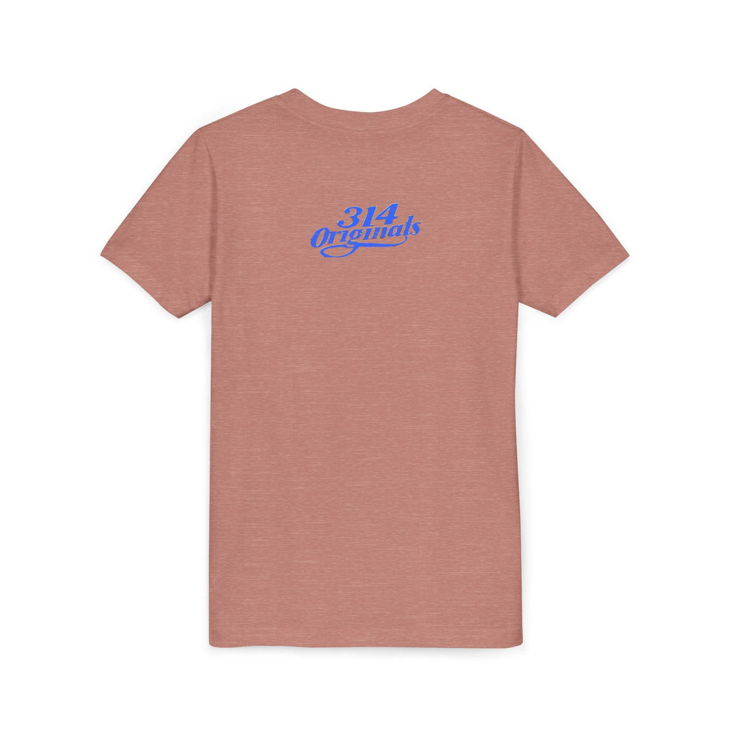 Class of 2026 Kids Graduation T-Shirt — Cute Graduate Bear Youth Tee - 314 Originals