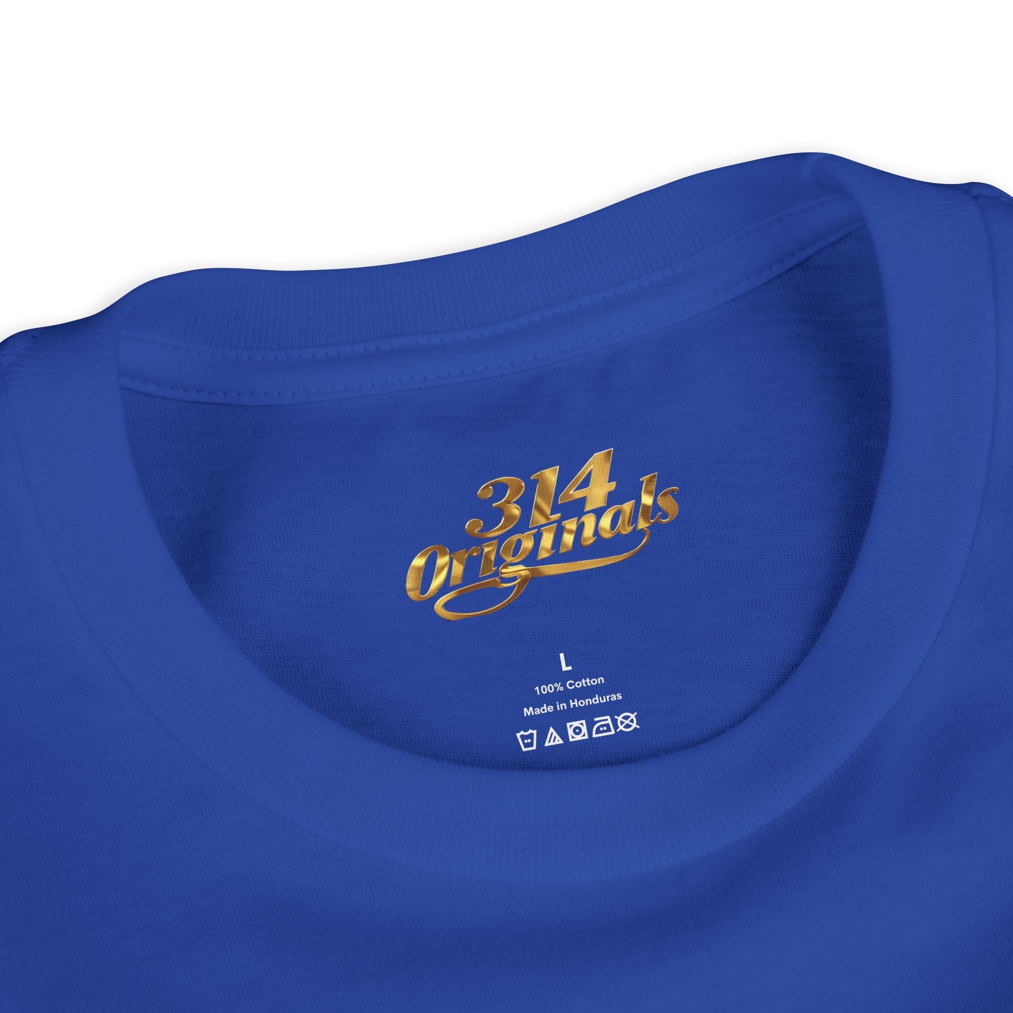 Class of 2026 Kids Graduation T-Shirt — Cute Graduate Bear Youth Tee - 314 Originals