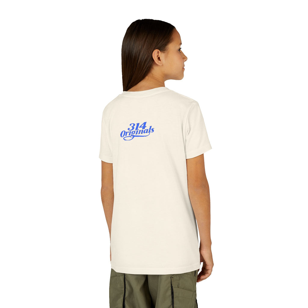 Class of 2026 Kids Graduation T-Shirt — Cute Graduate Bear Youth Tee - 314 Originals