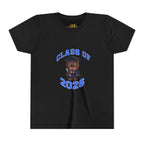 Class of 2026 Kids Graduation T-Shirt — Cute Graduate Bear Youth Tee - 314 Originals