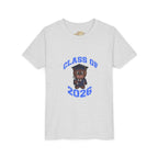 Class of 2026 Kids Graduation T-Shirt — Cute Graduate Bear Youth Tee - 314 Originals