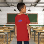 Class of 2026 Kids Graduation T-Shirt — Cute Graduate Bear Youth Tee - 314 Originals