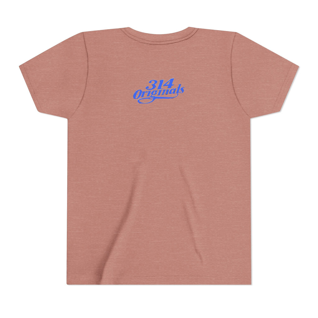 Class of 2026 Kids Graduation T-Shirt — Cute Graduate Bear Youth Tee - 314 Originals